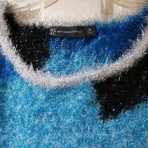New York & Company Sweater Size ExtraSmall
